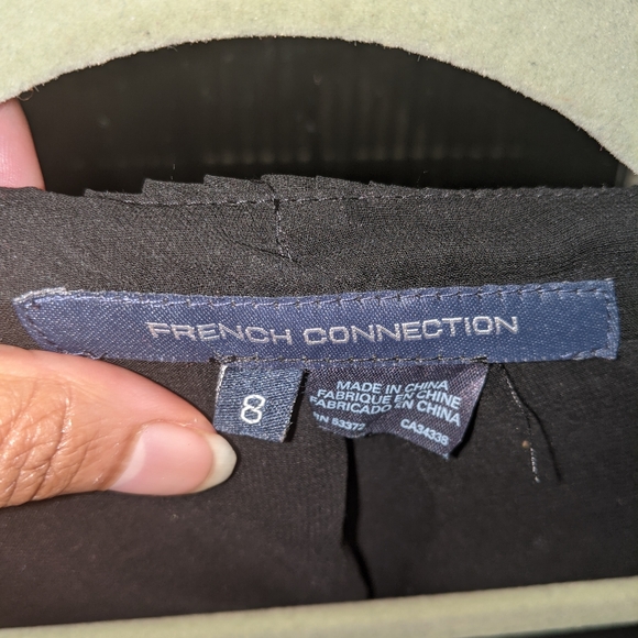 Color Block Dress - Picture 2 of 3